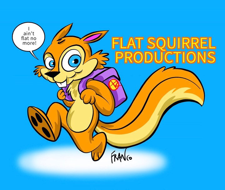 Flat Squirrel Productions